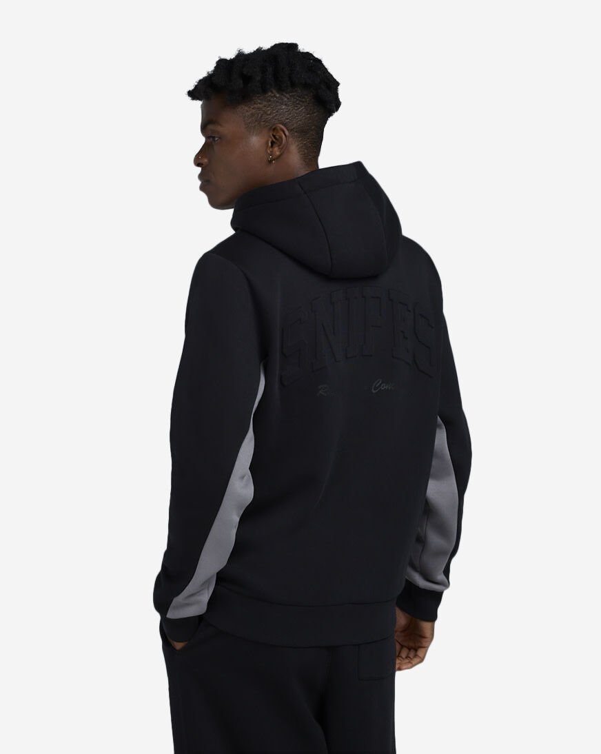 トップス Simply complicated 23ss hoodie black snipes_snq324003m-blk_01.jpg