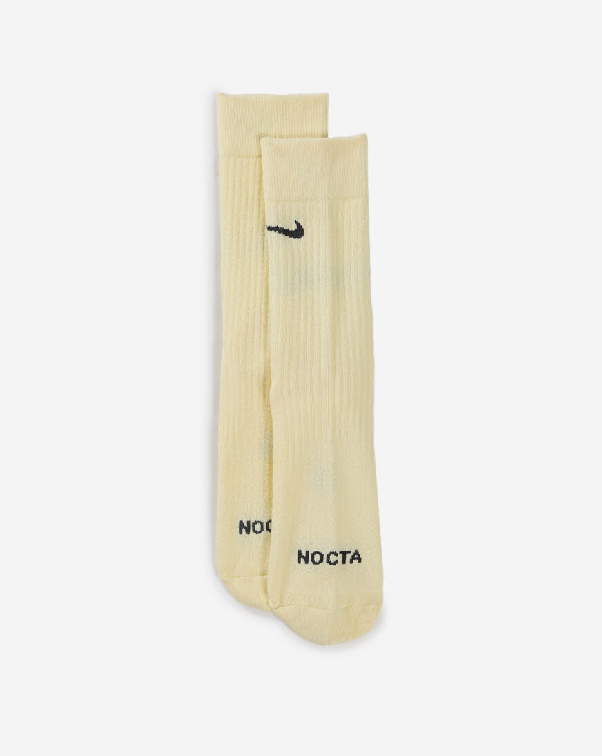 Shop Nike NOCTA Crew Socks 3 Pack DD9240-705 cream | SNIPES USA