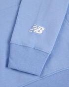 New Balance Boys' Fleece Pullover Hoodie LAK51J09ELE Blue 4