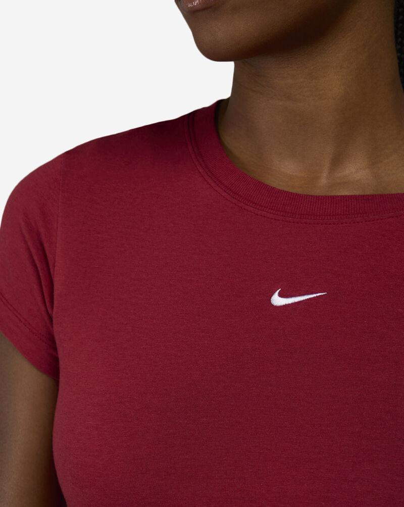 Nike NSW Chill Knit T-Shirt FV5508-613 Red 3