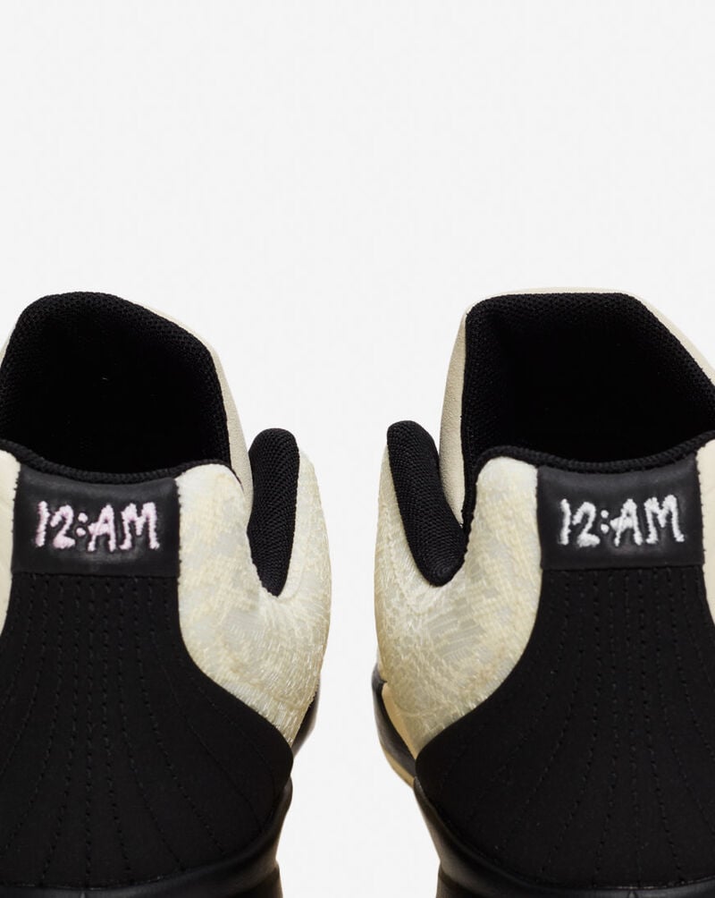 Nike Big Kids' Ja 2 FV5633-100 White 9