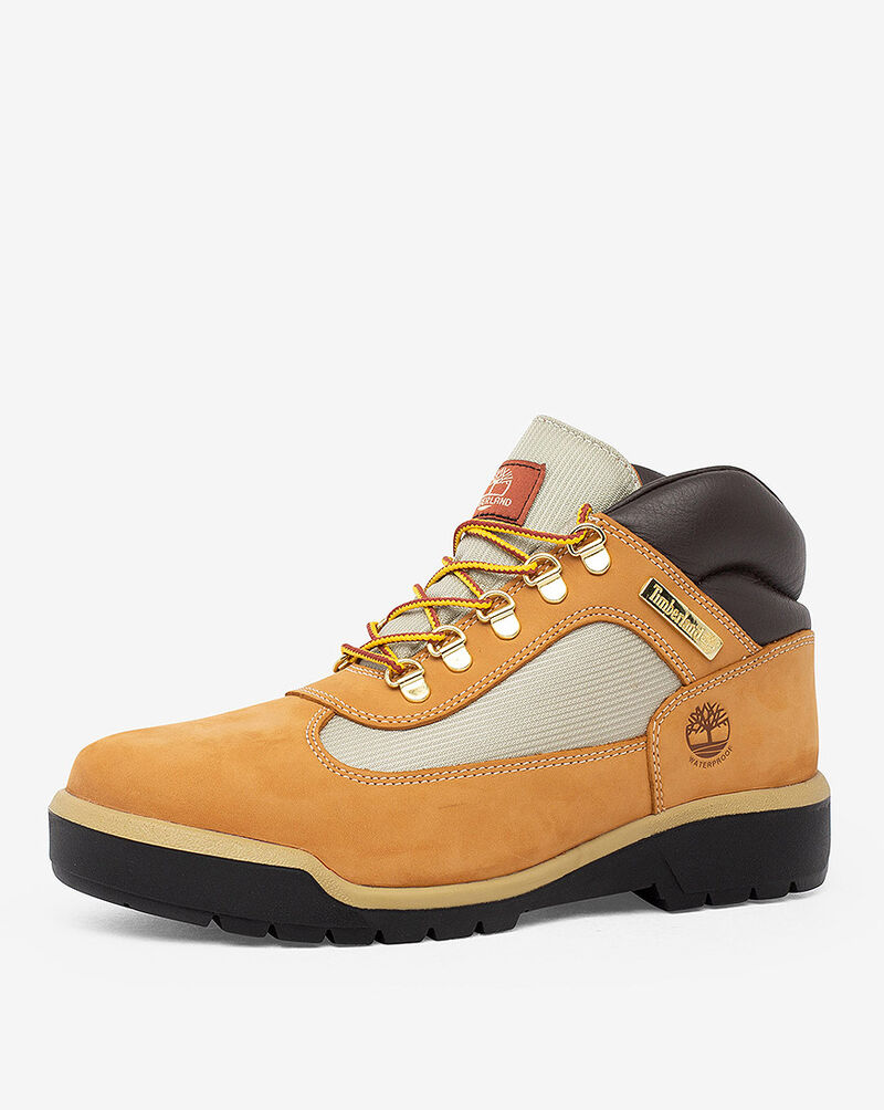 Anti-Fatigue Field Boots