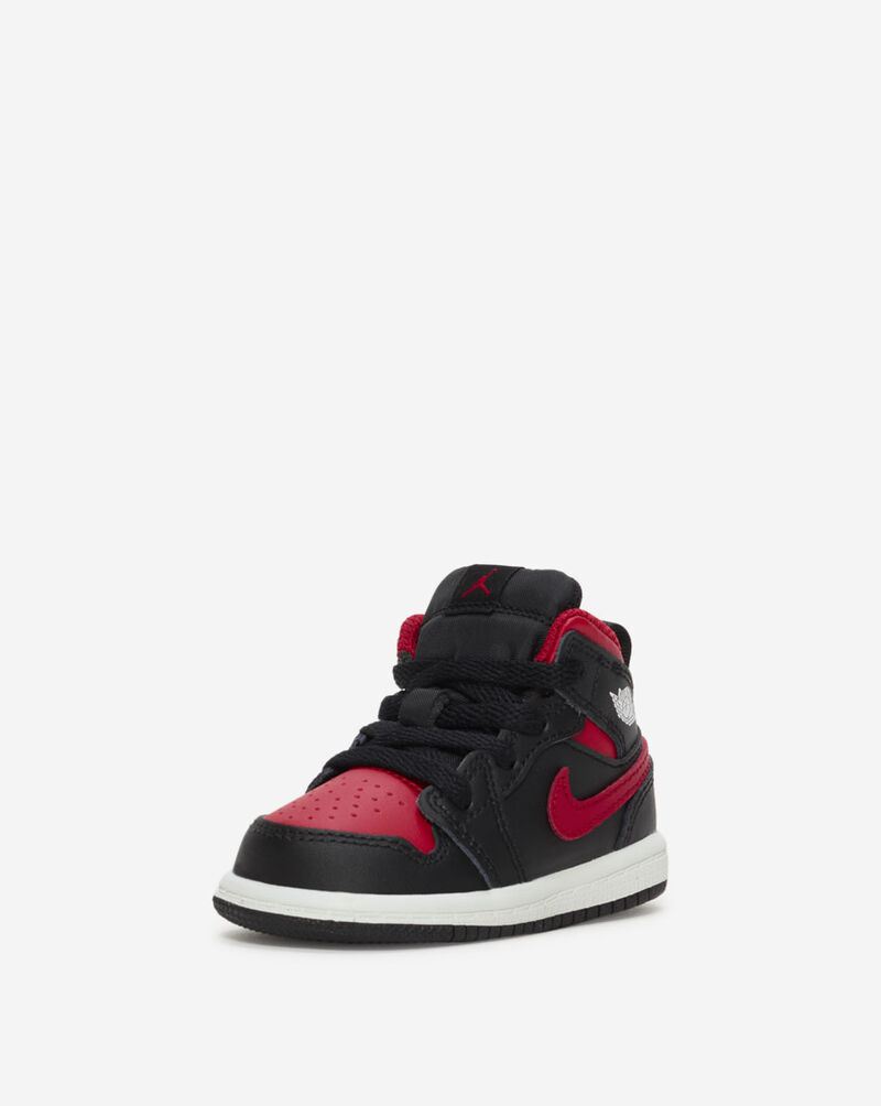Jordan Toddler Jordan 1 Mid DQ8425-067 Black 2