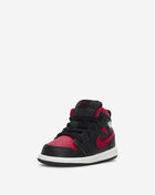 Jordan Toddler Jordan 1 Mid DQ8425-067 Black 2