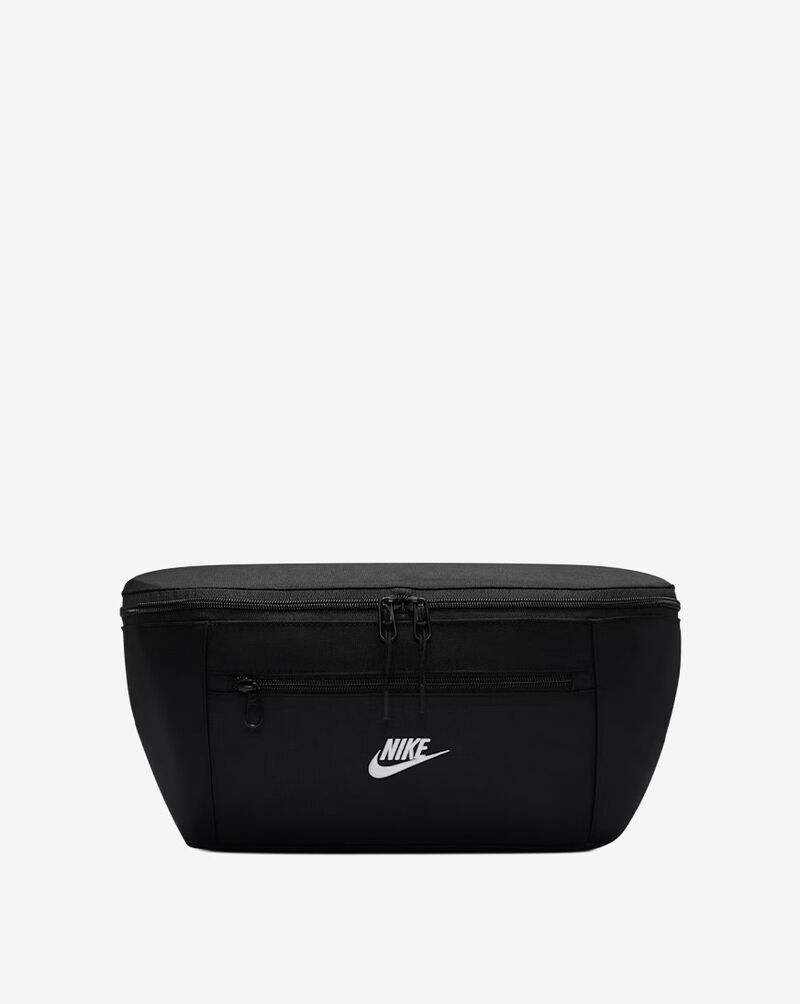 Nike Heritage Waistpack  IB4369-010 Black 1