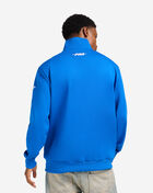 PRO STANDARD Hampton University Homecoming 1/4 Zip Top CHA572097-RYB Blue 2