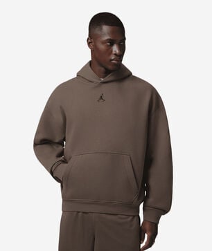 Brooklyn Oversized Fleece Pullover Hoodie