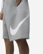 Nike Club Fleece Shorts FN3906-063 Grey 3