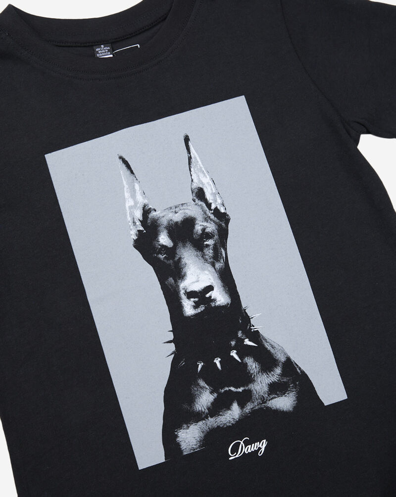 Urban Classics Grade School Dawg Tee MTK3039 Multi 2