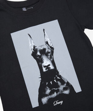 Grade School Dawg Tee