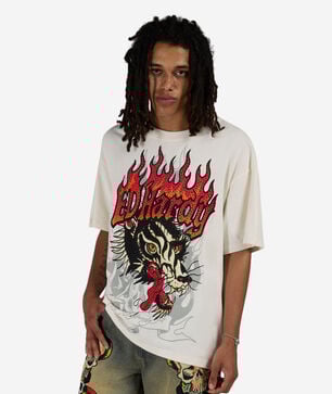 Wolf Head Tee