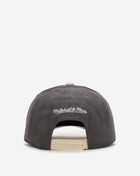 Mitchell  Ness Chicago White Sox Pro Pinch Suede Two Tone Snapback Hat HP16808-CWSGREY Grey 3