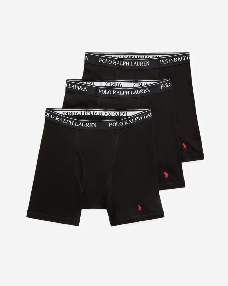 Stretch Boxer Briefs - 3Pk