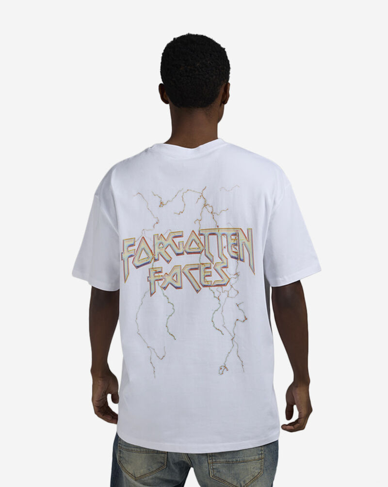 Forgotten Faces Forgotten Mirror Tee FOFUS150-00220 White 2