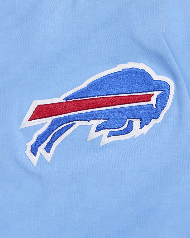 PRO STANDARD Buffalo Bills Classic Chenille Tee FBB1410168-UNI Blue 4