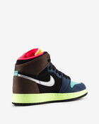 Grade School Air Jordan 1 High "Bio Hack"