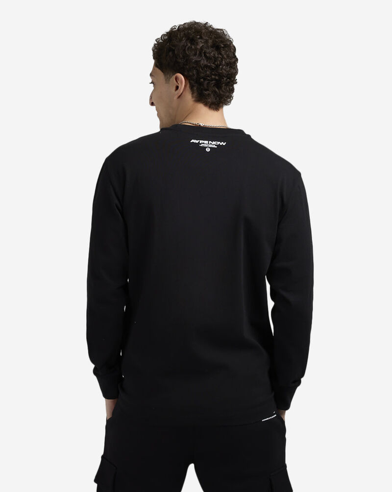 Now Long Tee