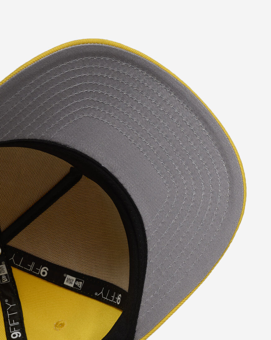 Shop New Era 9Fifty New York Mets A-Frame Snapback Hat 71011853