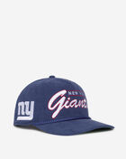 New York Giants Double Header Hitch Snapback Hat