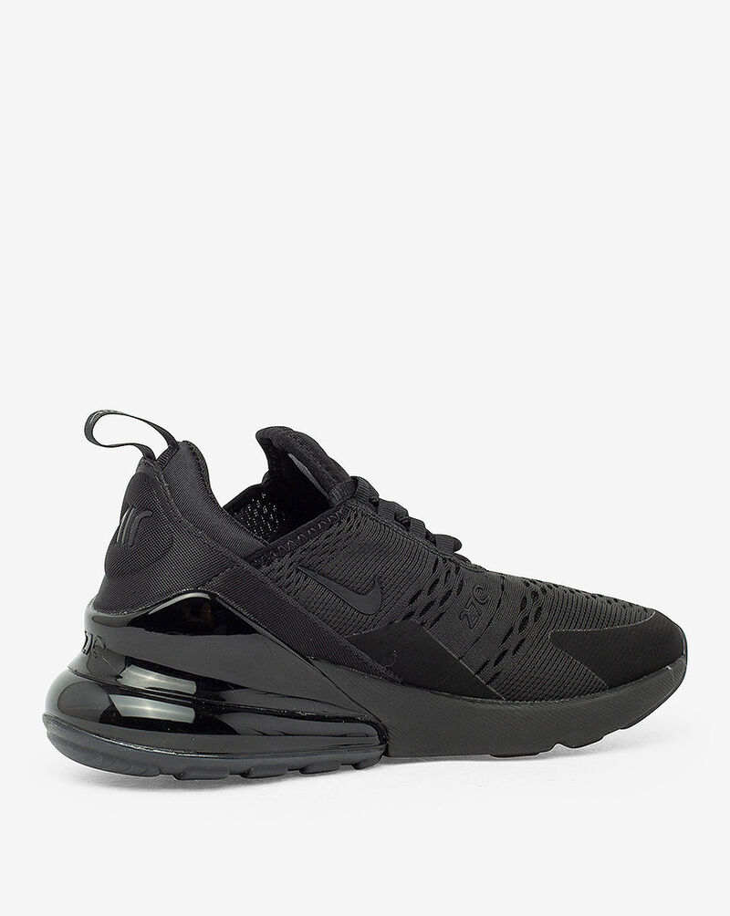 size 6 black nike 270
