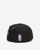 New Era 59Forty Detroit Pistons NBA Draft A-Frame Snapback Hat 60861594 Black 3