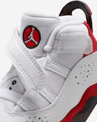 Jordan Toddler 6 Rings 323420-126 White 7
