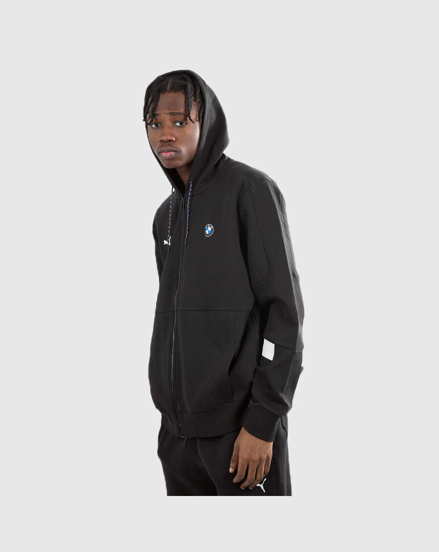 PUMA BMW M Motorsport Hooded Sweat Full