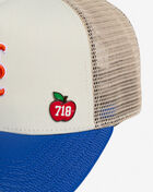 New York Mets 2-Tone Area Code Trucker Hat