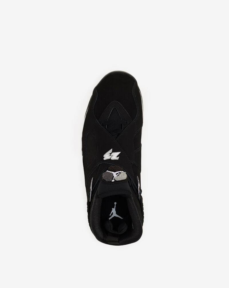Jordan Air Jordan 8 Retro "Chrome" 305381-007 Black 7