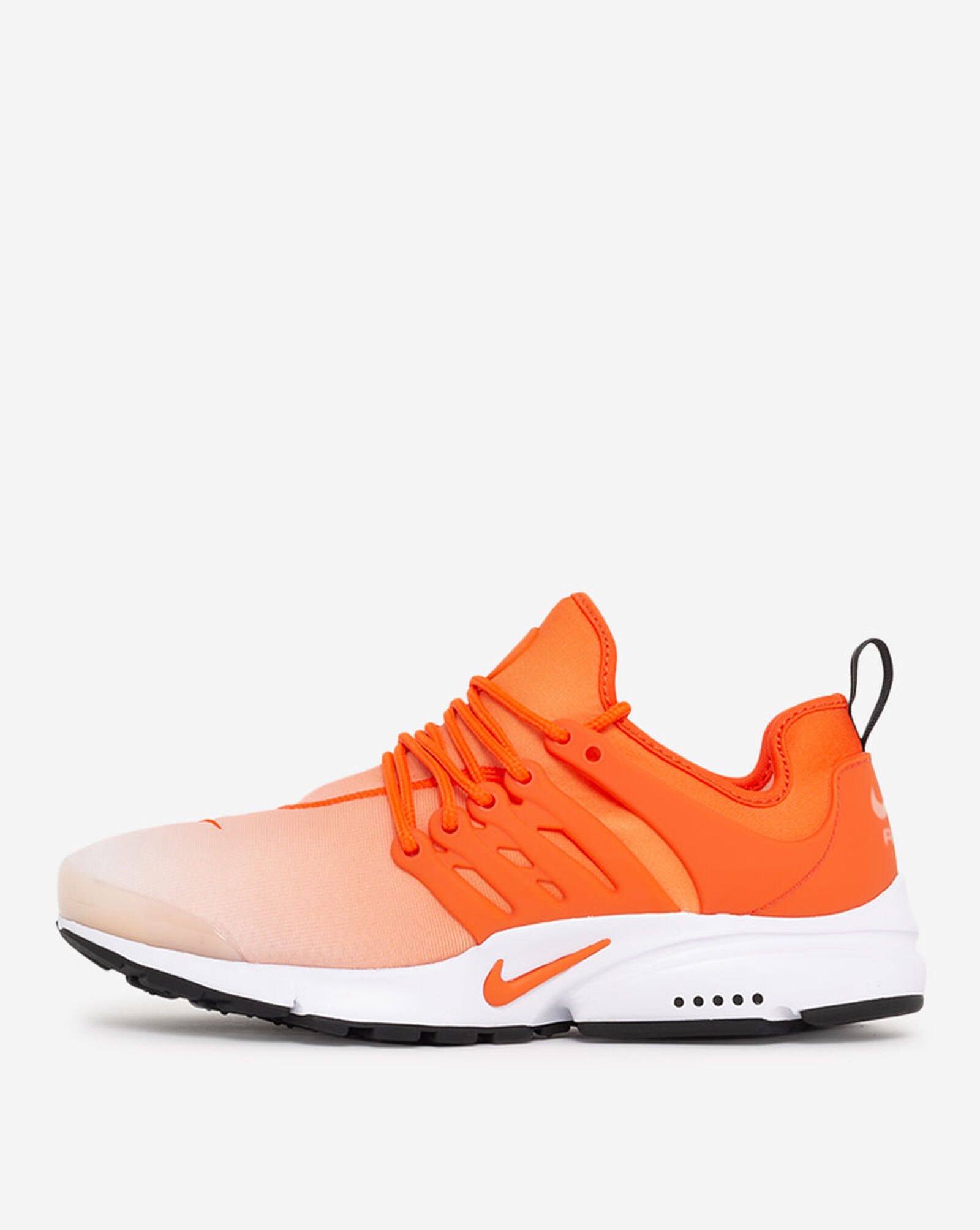 Nike presto orange shoes Clearance