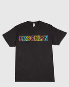 Graphic Tees Brooklyn Tee BH206 Black 1