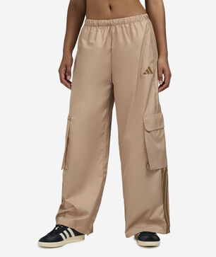 City Tech Utility Woven Cargo Tracksuit Pants