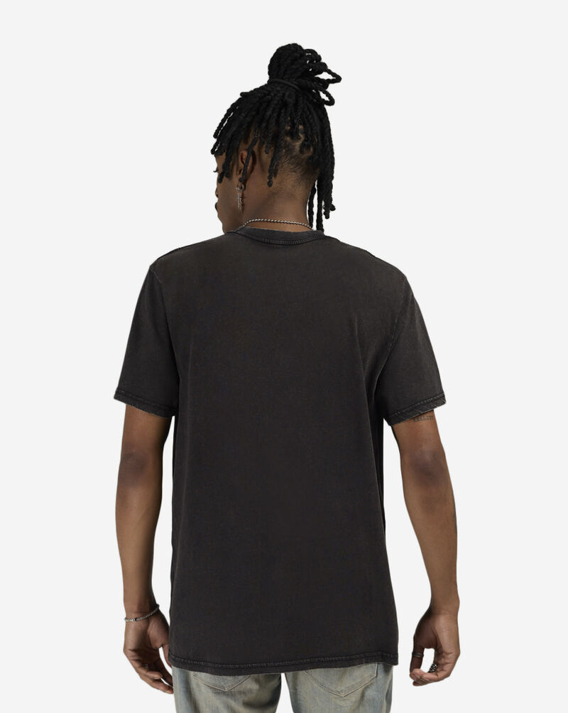 Mister Tee Flaming 8 Ball Tee MTUS501A-US-03054 Black 2