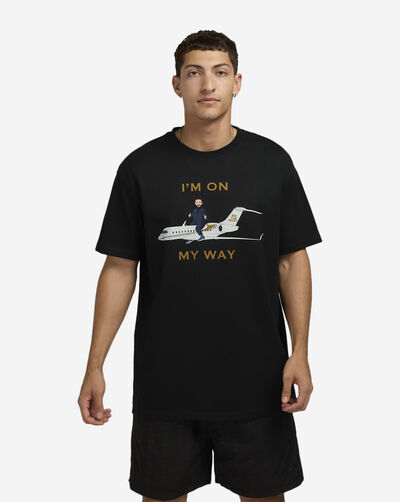 On My Way Jet Tee