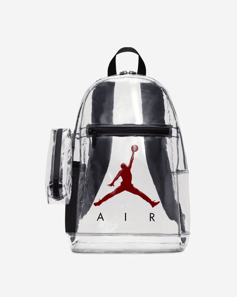 Jordan Clear School Backpack 9A0771-CLR Miscellaneous 1