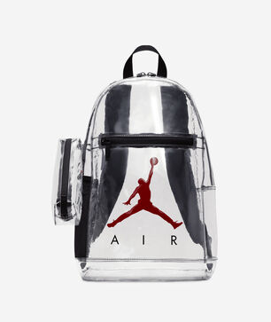 Clear School Backpack