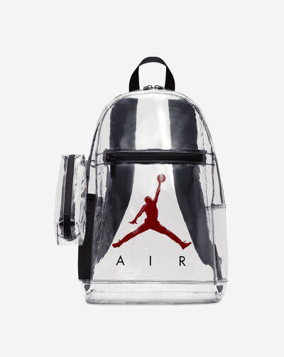 Clear School Backpack