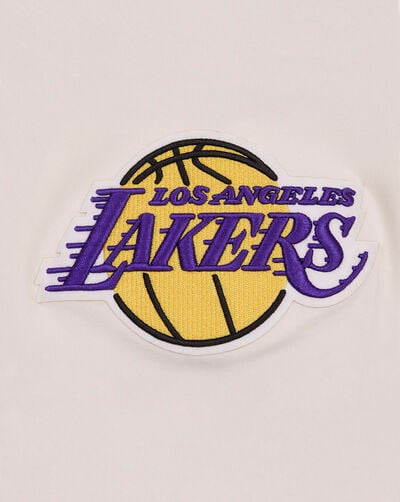 Los Angeles Lakers Retro Classic Double Knit Tee Los Angeles Lakers Retro Classic Double Knit Tee