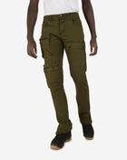 Cargo Pocket Denim Jeans