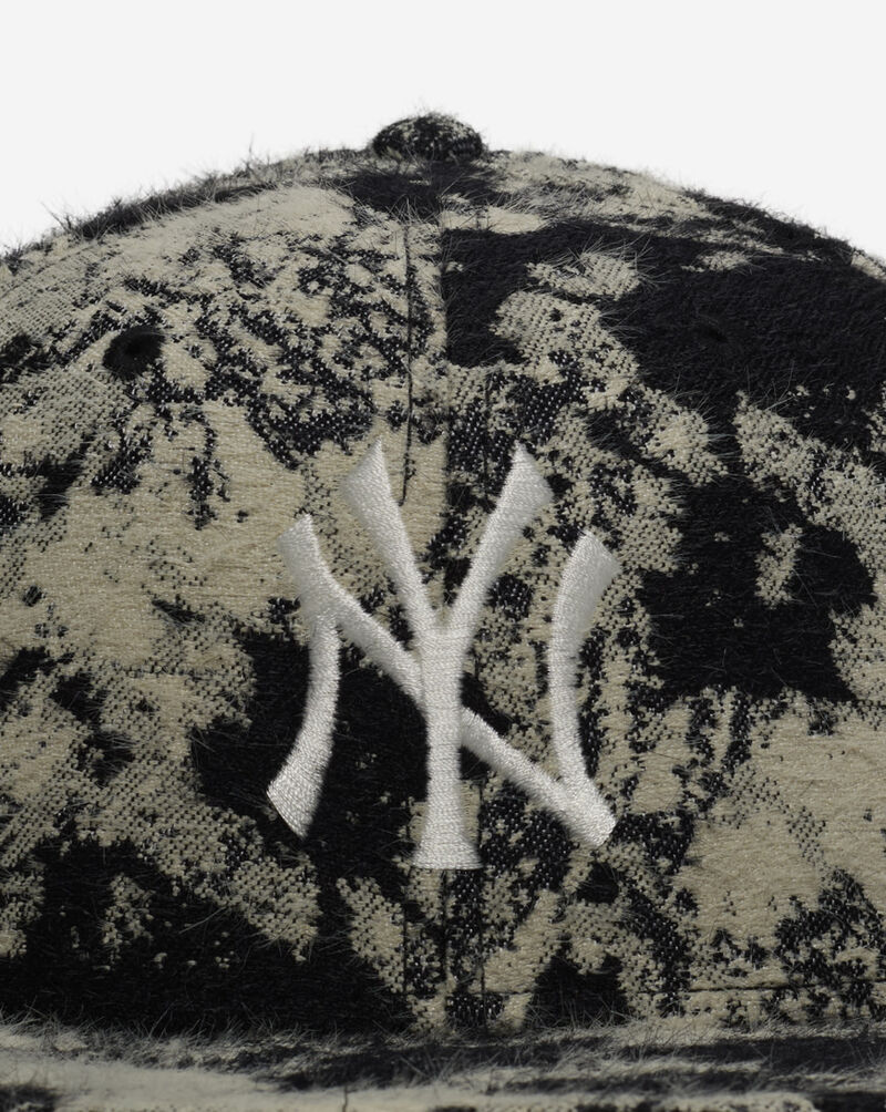 New Era 59Fifty New York Yankees Abstract Print Fitted Hat 60974200 Multi 2