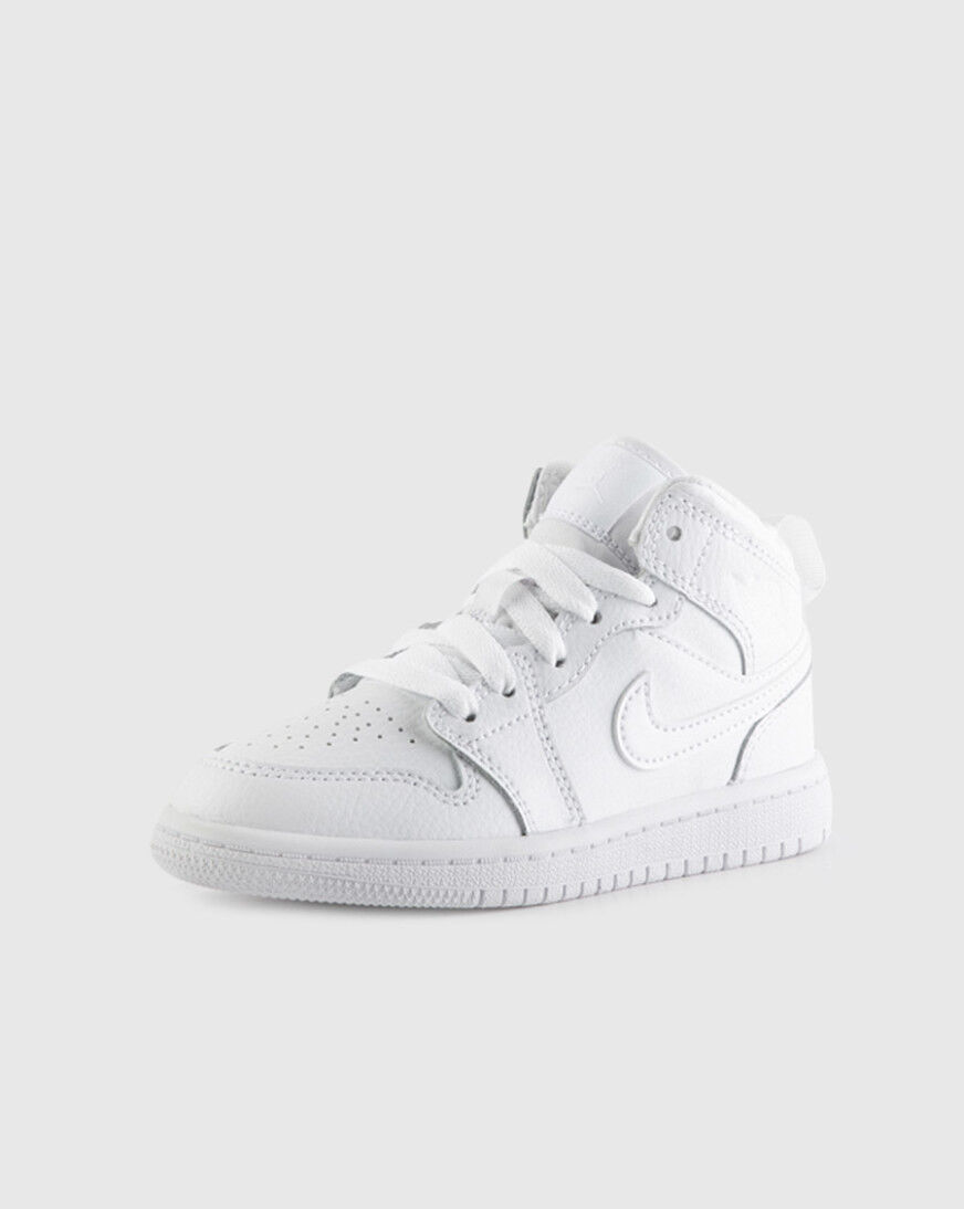 Jordan Preschool Air Jordan 1 Mid Boys 