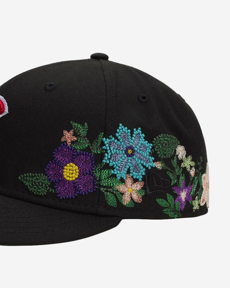 New Era 59Fifty Chicago Cubs Tonal Fitted Hat 60668928 Black 2