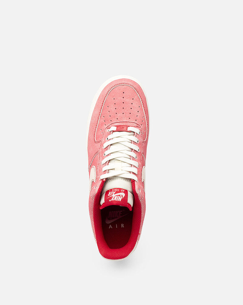 Nike Air Force 1 Low 07 LV8 Suede DH0265-600 Red 5