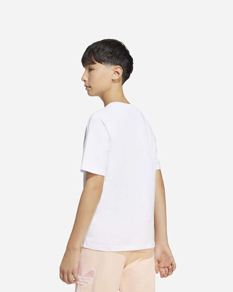 adidas Kids' Graphic Tee JC5861 White 2
