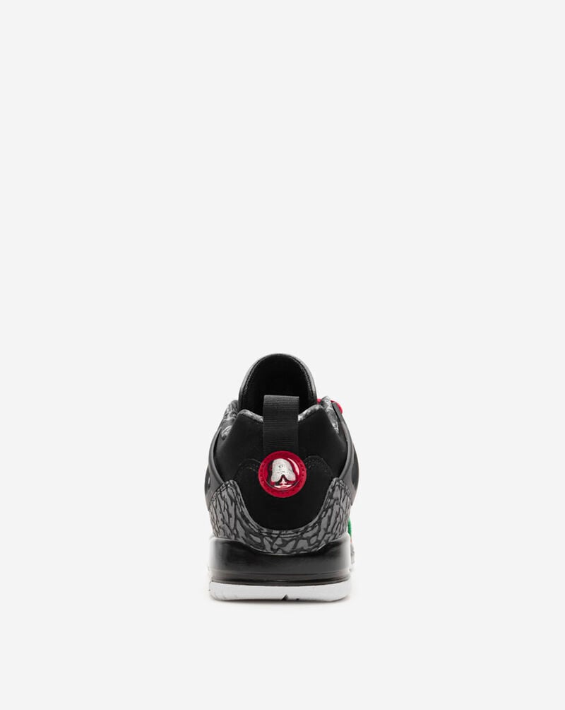 Jordan Big Kids' Spizike Low FQ3950-060 Black 5