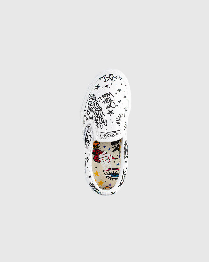 u color classic slip on