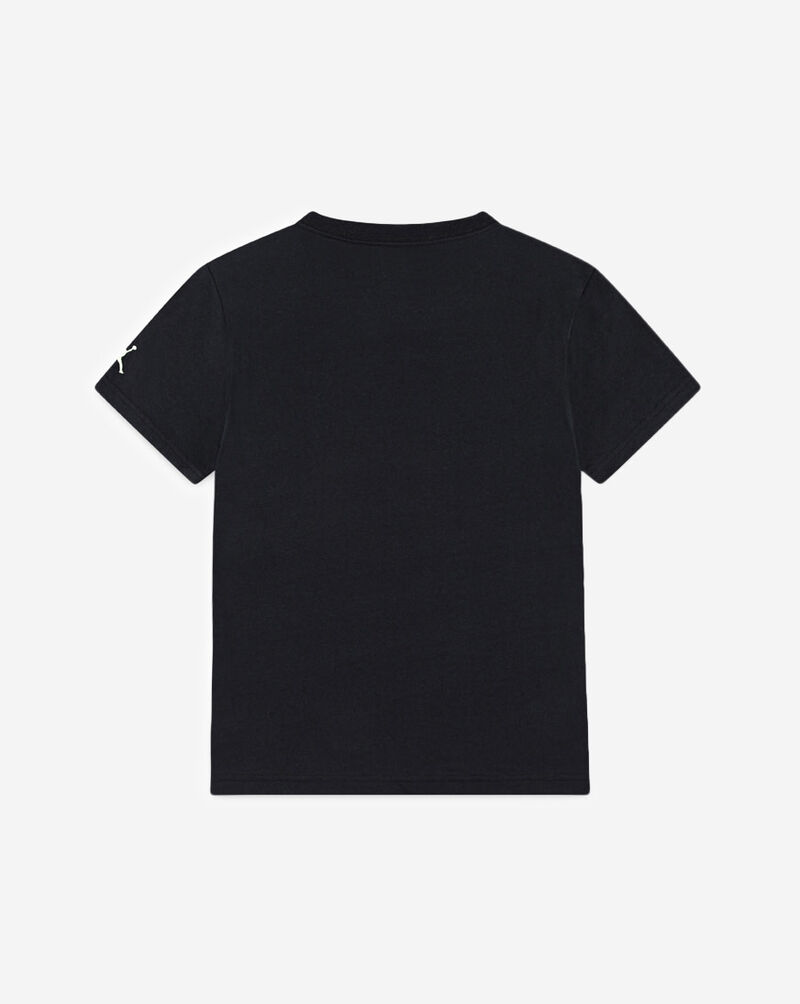 Jordan Big Kids' Jumpman Glow Tee 95D948-023 Black 3