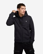 Double-Knit Full-Zip Hoodie