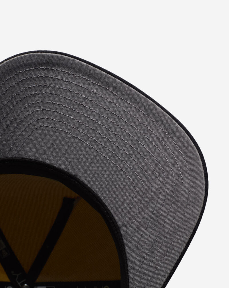 New Era 9Fifty Washington Nationals Gold A-Frame Snapback Hat 70948392 Gold 4