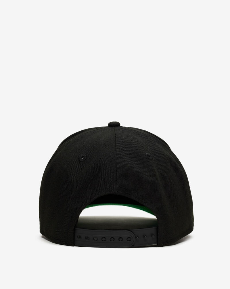 New Era 9Fifty A-Frame Boston Red Sox  BHM Snapback Hat 70919329 Black 3